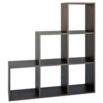 Lentyna RS-30, ruda, 115 cm x 30 cm x 115 cm