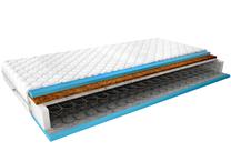 Čiužinys Oslo Medicott Silver, 200 cm x 180 cm, vidutinio kietumo