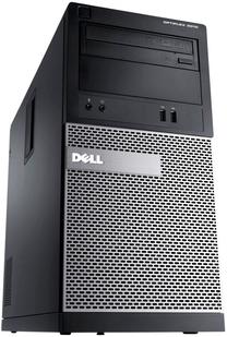 Stacionarus kompiuteris Dell OptiPlex 3010 MT, atnaujintas Intel Core i5-3470, 1960 GB, DDR3 4 GB, SSD+HDD 960 GB 1 TB, Nvidia GeForce GT 1030 2 GB GDDR5, Windows 10 Pro