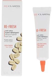 Paakių gelis Clarins Re-Fresh, 15 ml