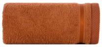 Vonios rankšluostis Abbie 06, oranžinis, 90 cm x 50 cm