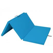 Lauko baldų čiužinys Hobbygarden Alex XXL ALXNIE2, žydra, 195 x 120 cm