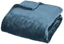 Pledas Atmosphera Cuddly, mėlynas, 130 cm x 180 cm