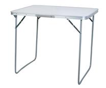 Stovyklavimo stalas Travel Folding Table, aliuminio, 80 cm x 60 cm x 70 cm