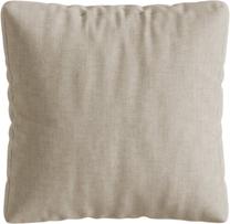 Dekoratyvinė pagalvėlė Micadoni Martina Boston, šviesiai smėlinė, 40 cm x 40 cm