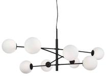 Šviestuvas kabinamas AZzardo Oviedo AZ4422, G9, 8 x 5 W