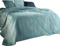 Lovatiesė Sofia NEP-05, mint, 200 cm x 220 cm