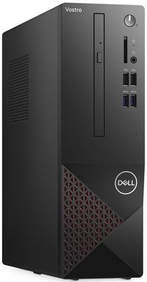 Stacionarus kompiuteris Dell Vostro 3681 N502VD3681EMEA01_2101_UBU Intel® Core™ i3-10100, 256 GB, DDR4 4 GB, SSD 256 GB, Intel UHD Graphics 630 Dynamic, Linux