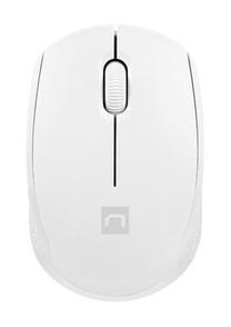 Kompiuterio pelė Natec STORK, balta