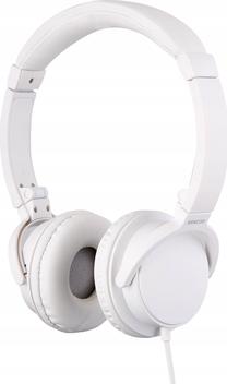 Laidinės ausinės Sencor SEP 432, balta