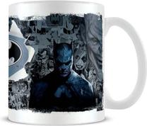 Rinkinys Batman (Graffiti Hero) Mug, Coaster And Key Chain Gift Set, balta/juoda