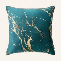 Dekoratyvinės pagalvėlės užvalkalas Room99 Lanai, turkio, 45 cm x 45 cm