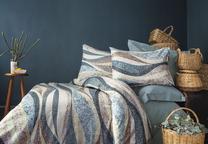 Patalynės užvalkalų komplektas Masterjero Todor, įvairių spalvų, 200 x 220 cm