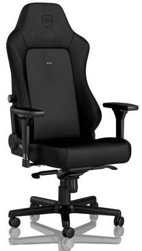 Žaidimų kėdė Noblechairs HERO Black Edition, juoda