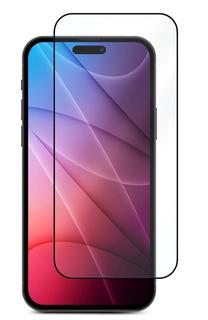 Telefono apsauginis stiklas Estuff ES501361-25BULK, 9H, 1 vnt.