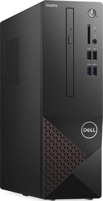 Stacionarus kompiuteris Dell Vostro 3681 N304VD3681EMEA01_2101_W11|2M21T PL Intel Core i3-10100, 1256 GB, DDR4 8 GB, SSD+HDD 256 GB 1 TB, Intel UHD Graphics 630 Dynamic, Windows 11 Pro