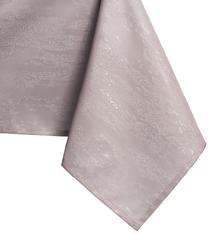 Staltiesė kvadratinė Restilo Vesta, šviesiai rožinė, 100 x 100 cm