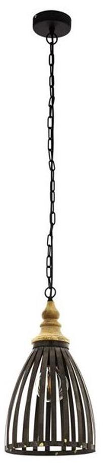 Šviestuvas kabinamas Eglo Oldcastle 49786, E27, 1 x 60 W