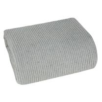 Pledas K132-H, sidabro, 200 cm x 220 cm