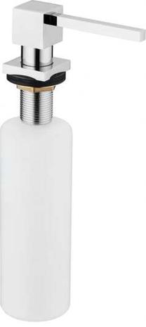 Skysto muilo dozatorius Mexen Cube 6605320-00, chromo, 0.32 l