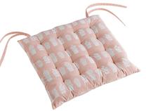 Lauko kėdės pagalvėlė Douceur Libella 5481, rožinė, 40 x 40 cm