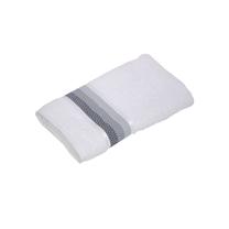 Vonios rankšluostis Domoletti Manta, baltas, 50 cm x 30 cm