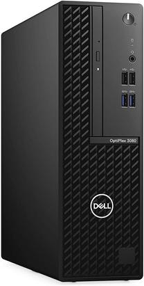 Stacionarus kompiuteris Dell OptiPlex 3080 N217O3080SFFAC Intel® Core™ i5-10505, 256 GB, DDR4 8 GB, SSD 256 GB, Intel UHD Graphics 630 Dynamic, Windows 10 Pro