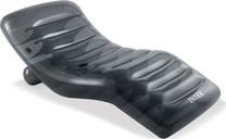 Pripučiamas paplūdimio čiužinys Intex 56875EU 22602, tamsiai pilka, 191 cm x 99 cm