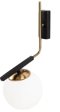 Šviestuvas sieninis Opviq Yıldız 4011, E27, 2 x 40 W