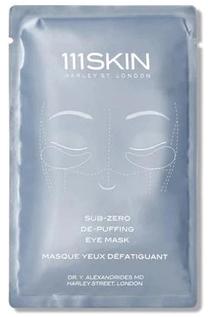 Paakių kaukė 111skin Sub-Zero De-Puffing, 6 ml
