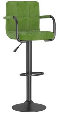 Baro kėdė VLX 334650, žalia, 47 cm x 48 cm x 90 - 111 cm