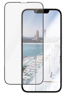 Telefono apsauginis stiklas PanzerGlass Clear Glass Anti-Reflective for iPhone 14/13/13 Pro, 6.1 "