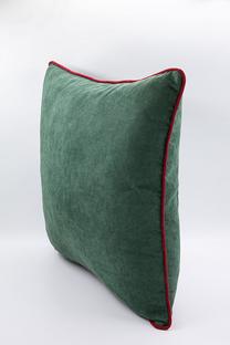 Dekoratyvinė pagalvėlė Domoletti Panbiy, raudona/žalia, 45 cm x 45 cm