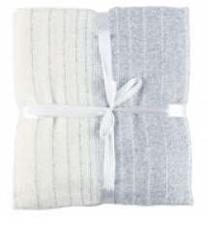 Pledas 4Living Dream 10227873, pilka/smėlio, 127 cm x 152 cm