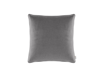Dekoratyvinės pagalvėlės užvalkalas Soro 93, tamsiai pilka, 40 cm x 40 cm