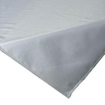 Servetėlė kvadratinė, pelenų, 80 x 80 cm