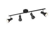 Šviestuvas nukreipiamasis Reality Cantar R81794032, GU10, 4 x 5 W