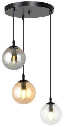 Šviestuvas kabinamas Emibig Cosmo Premium 3, E14, 3 x 10 W