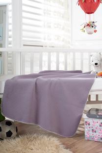 Pledas Mijolnir Liv Bebek 372VDN1612, violetinis, 80 cm x 120 cm