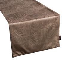 Stalo takelis stačiakampė OGY-07, ruda, 40 x 140 cm