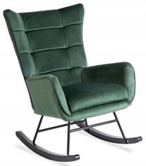 Supamasis krėslas Jackson, žalias, 88 cm x 67 cm x 95 cm