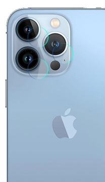 Kameros apsauginis stikliukas Fusion Accessories iPhone 13 Pro Max