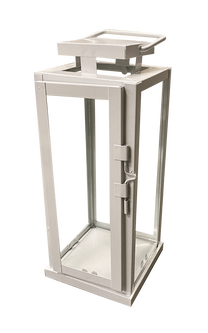 Žvakidė Besk Eva, metalas, 25 cm, balta