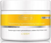 Veido kaukė Bielenda Professional C-Shot Transforming, 150 ml, 20+