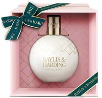 Vonios putos Baylis & Harding Jojoba, Vanilla & Almond Oil Bauble, 250 ml