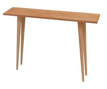 Konsolinis staliukas Kalune Design Desidero, rudas, 100 cm x 30 cm x 74 cm