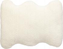 Dekoratyvinė pagalvėlė Atmosphera Wavy Bliss, balta, 35 cm x 48 cm