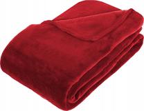 Pledas Atmosphera, raudona, 230 cm x 180 cm