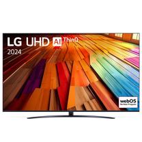 Televizorius LG 75UT81003LA, 75 ", UHD/QNED/QLED