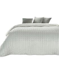 Lovatiesė NHU-01, balta, 170 cm x 210 cm